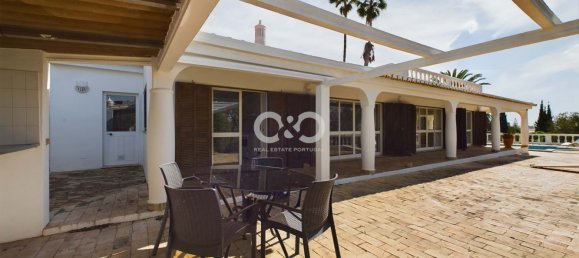 Вилла с 4 спальнями в Луш, Португалия № 138935 16