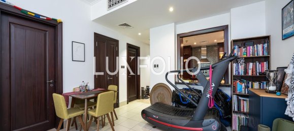 1 chambre Appartement à Old Town, UAE No. 100803 2