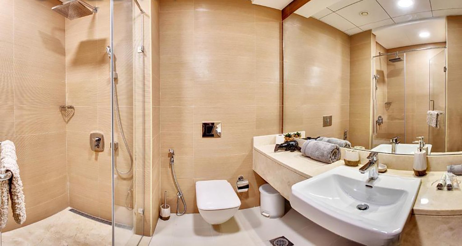 1 bedroom Apartment in SPARKLE TOWERS, Dubai Marina, UAE No. 58098