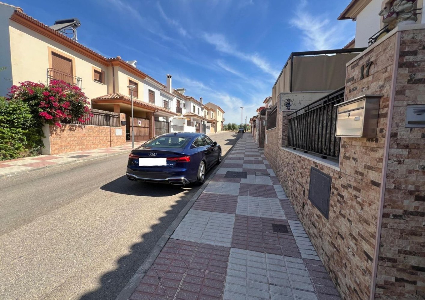 4 bedrooms Townhouse in Cordoba, Spain No. 282351
