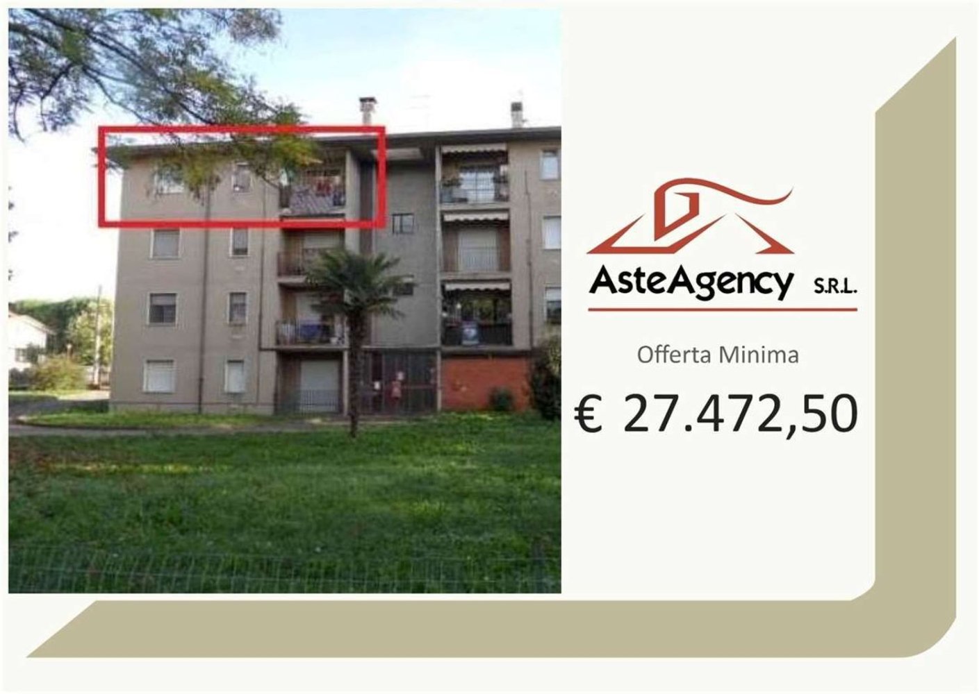 4-Zimmer Wohnung in Brusaporto, Italy, Nr. 316064