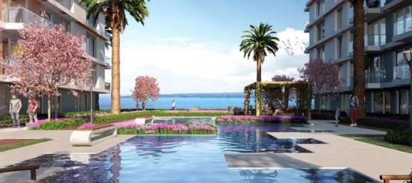 Apartment 1+3 in Istanbul, Turkey No. 3821 12