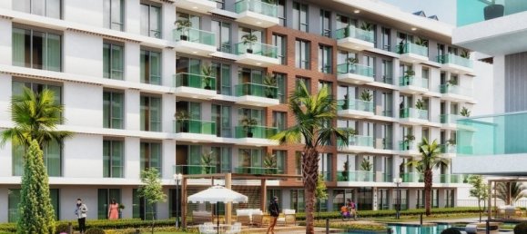 Apartment 1+3 in Istanbul, Turkey No. 3821 6