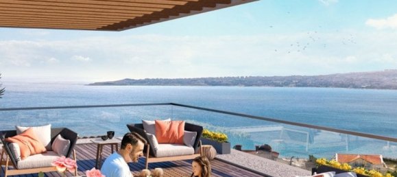 Apartment 1+3 in Istanbul, Turkey No. 3821 10