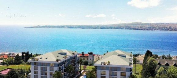 Apartment 1+3 in Istanbul, Turkey No. 3821 13