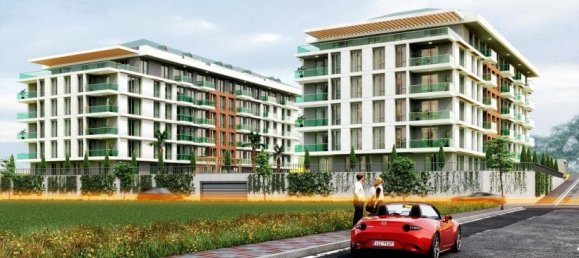 Apartment 1+3 in Istanbul, Turkey No. 3821 7