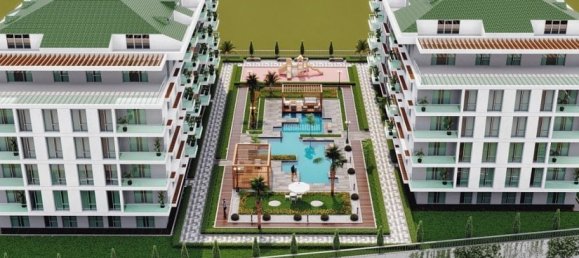 Apartment 1+3 in Istanbul, Turkey No. 3821 3