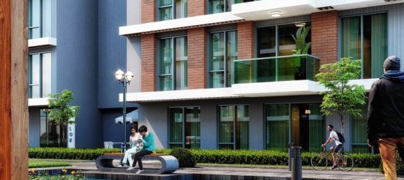 Apartment 1+3 in Istanbul, Turkey No. 3821 8