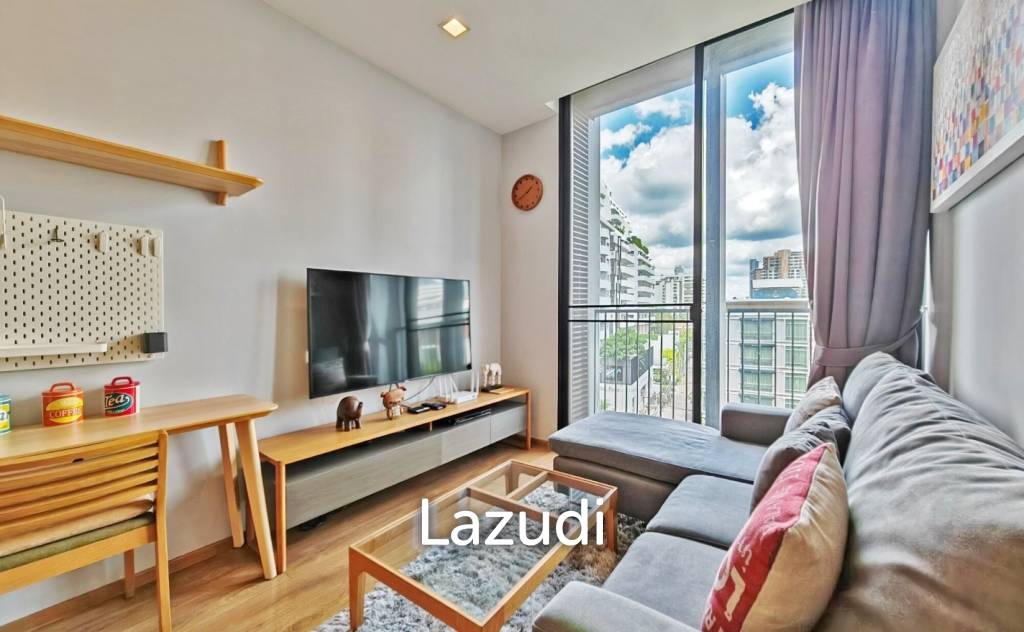 Apartamento com 1 quarto em condomínio em Railay Beach, Thailand N.º 27144