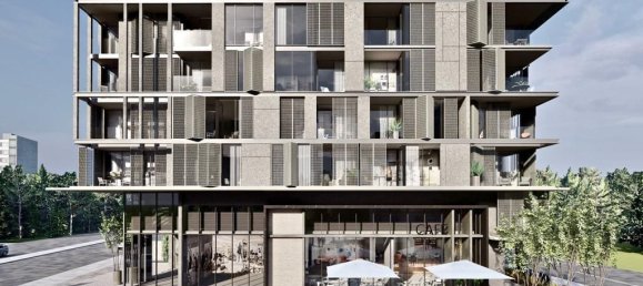 Apartment 1+1 in Alanya, Turkey No. 5869 11