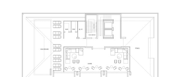 Apartment 1+1 in Alanya, Turkey No. 5869 9