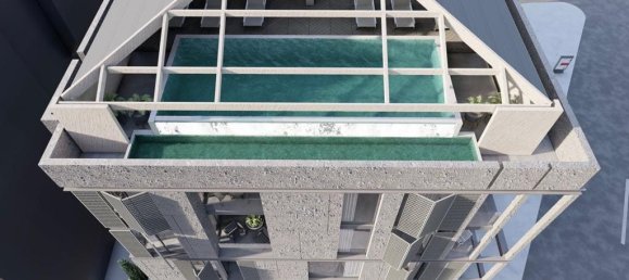 Apartment 1+1 in Alanya, Turkey No. 5869 3