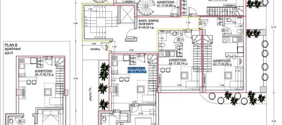 3 bedrooms Office in Piraeus, Greece No. 1969 3