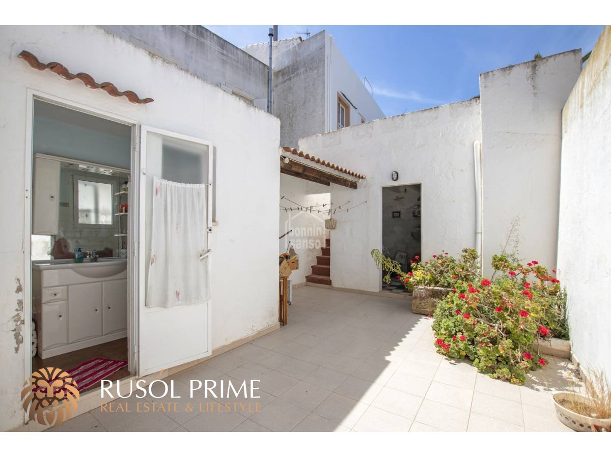 4 Schlafzimmer Stadthaus in Ciutadella De Menorca, Spain, Nr. 1629