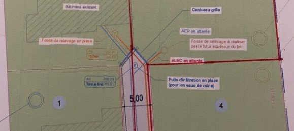 Terreno en Gougenheim, France 638 m² No. 249003 4