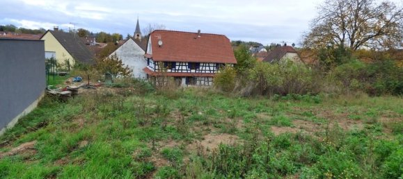 Terreno en Gougenheim, France 638 m² No. 249003 2