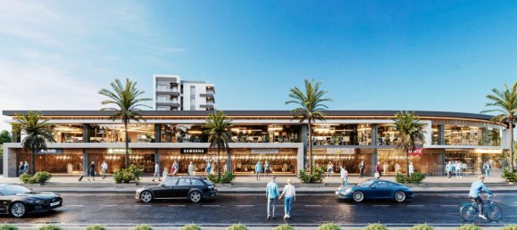 1 room Shop in Antalya, Turkey No. 33855 2