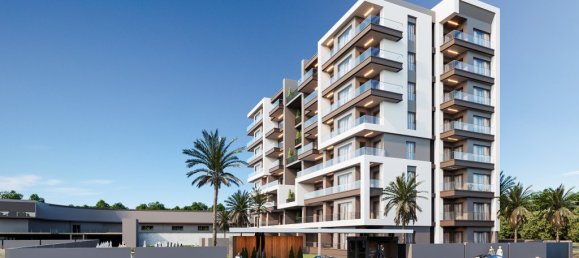 1 room Shop in Antalya, Turkey No. 33855 3