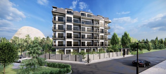 Apartment 3+1 in Gazipasa, Turkey No. 12799 7