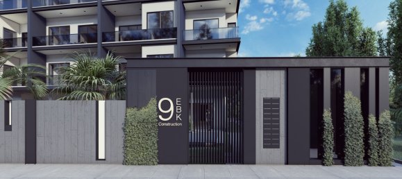 Apartment 3+1 in Gazipasa, Turkey No. 12799 11