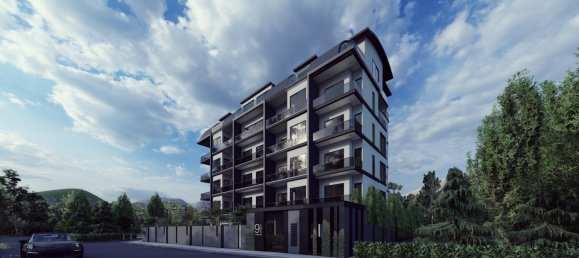 Apartment 3+1 in Gazipasa, Turkey No. 12799 10