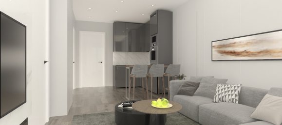 Apartment 3+1 in Gazipasa, Turkey No. 12799 3