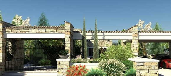 Вилла с 3 спальнями в IMPERIAL RESIDENCES, Куклия, Кипр № 17413 3