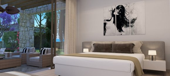 Вилла с 3 спальнями в IMPERIAL RESIDENCES, Куклия, Кипр № 17413 4