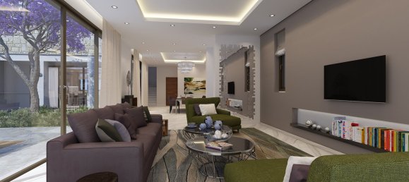 Вилла с 3 спальнями в IMPERIAL RESIDENCES, Куклия, Кипр № 17413 8