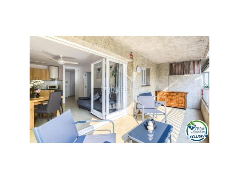 2 Schlafzimmer Wohnung in Empuriabrava, Spain, Nr. 255731