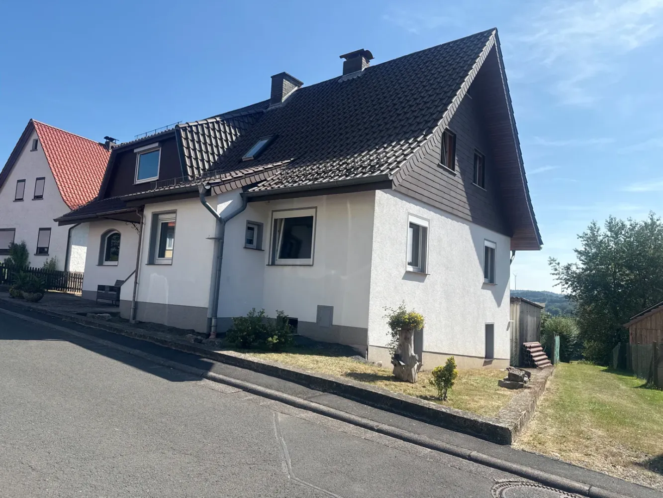 4 غرف نوم منزل في Hersfeld-Rotenburg, Germany رقم 293529