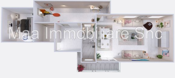 5 chambres Appartement à Albissola Marina, Italy No. 312084 18