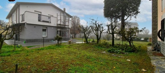 4-salle Villa à San Giuliano Milanese, Italy No. 19685 13