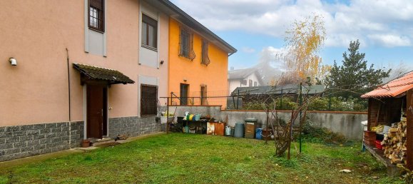 4-salle Villa à San Giuliano Milanese, Italy No. 19685 14