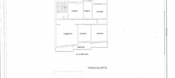 5 bedrooms Apartment in Cagliari, Italy No. 355048 4