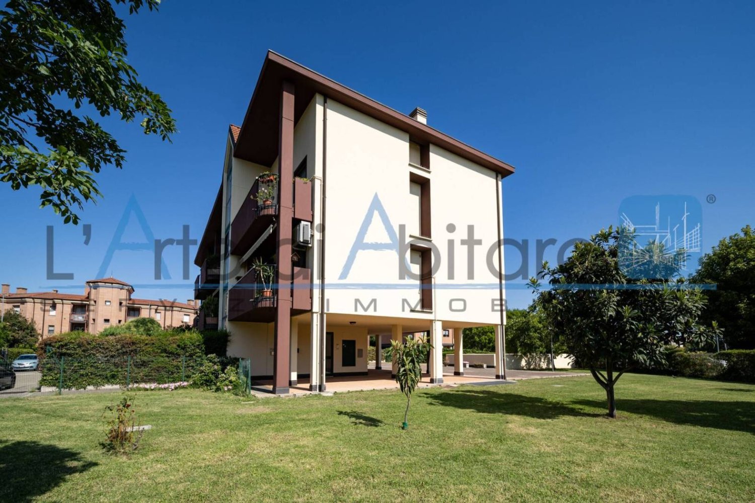 2 bedrooms Apartment in San Lazzaro di Savena, Italy No. 271379