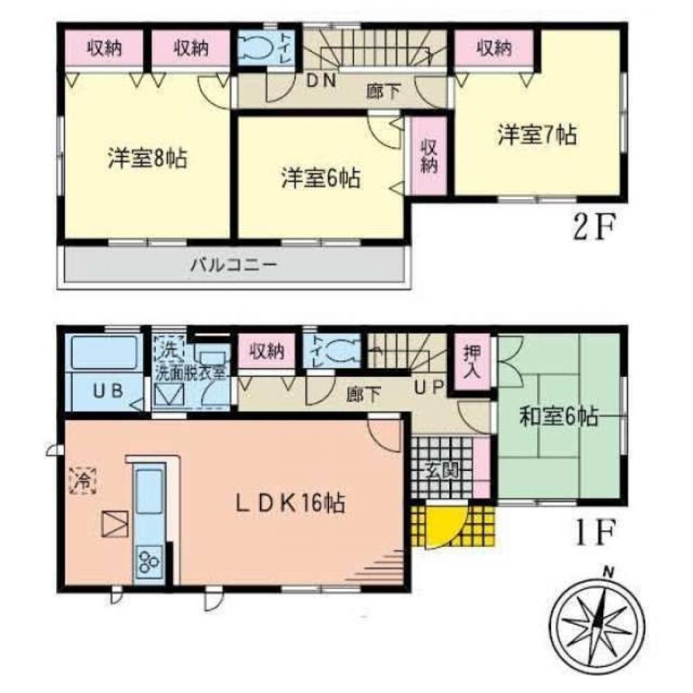 4 chambres Maison à Miyagi, Japan No. 6464