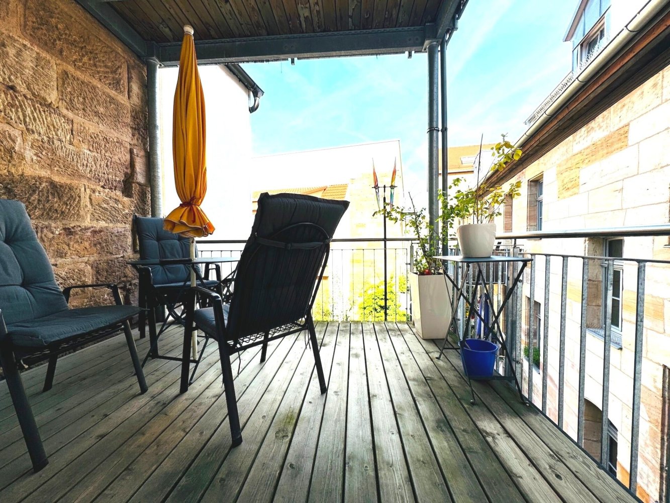 Apartamento de 3 habitaciónes en Furth, Germany No. 38146