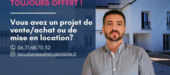 3 غرف نوم فيلا في Monthodon, France رقم 46097 20