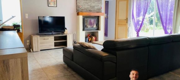 3 غرف نوم فيلا في Monthodon, France رقم 46097 3