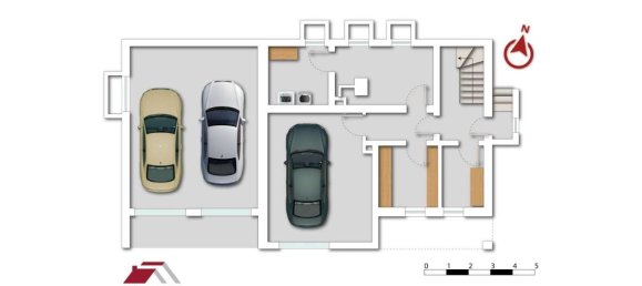 12 rooms Townhouse in Breisgau-Hochschwarzwald, Germany No. 262769 7