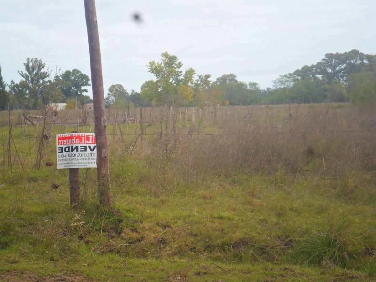 Grundstück in Brandsen, Argentina, Nr. 41716