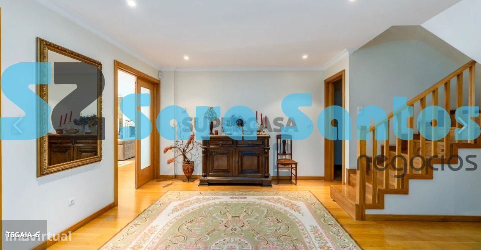 5 bedrooms Penthouse in Vila Nova de Gaia, Portugal No. 130934