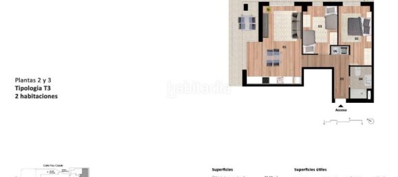 5 bedrooms Apartment in Vallirana, Spain No. 27614 17