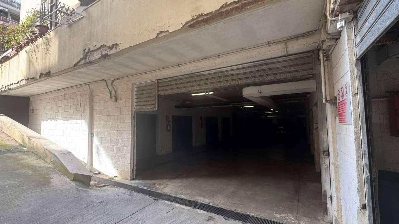Garage in Rome, Italy 17m², Nr. 38590