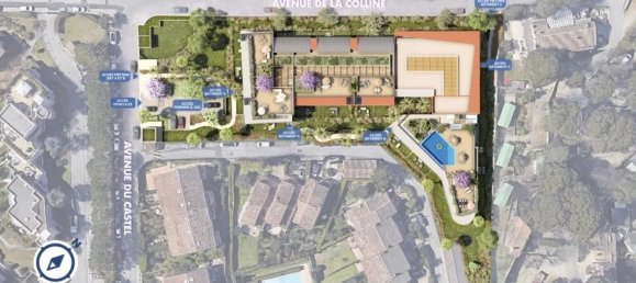 2 bedrooms Apartment in Villeneuve-Loubet, France No. 38326 5