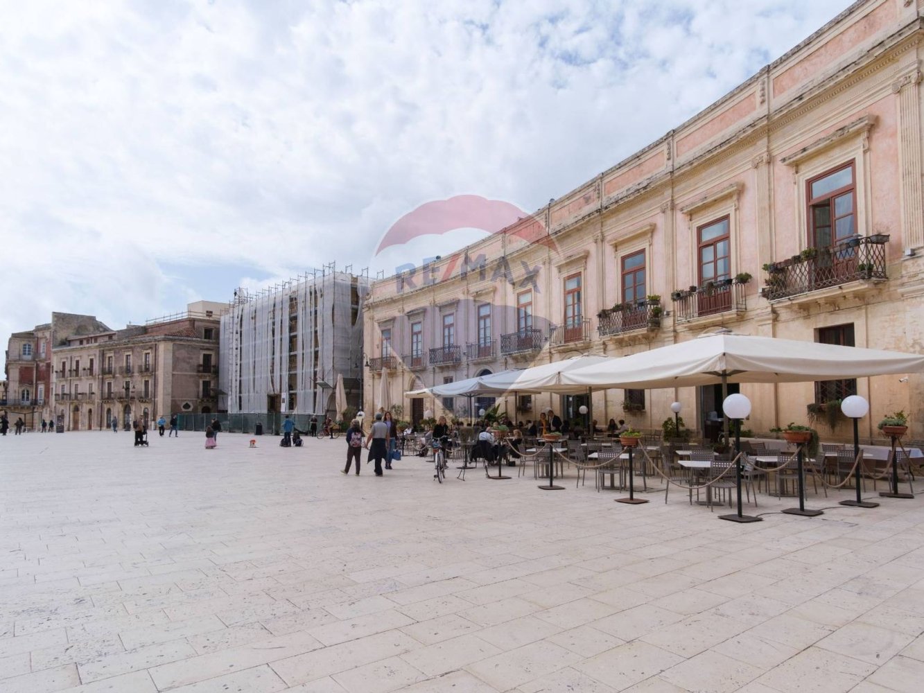 5-Zimmer Gewerbliche Immobilie in Syracuse, Italy, Nr. 326138