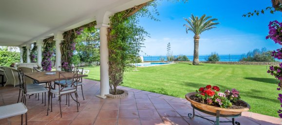 6 bedrooms Villa in Estepona, Spain No. 4643 29