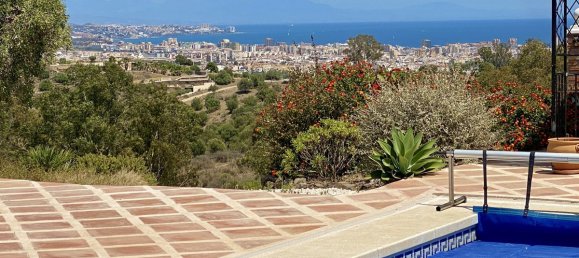 4 bedrooms Villa in Mijas, Spain No. 60913 18