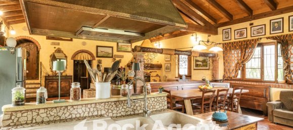 5-salle Villa à Gropello Cairoli, Italy No. 12317 40